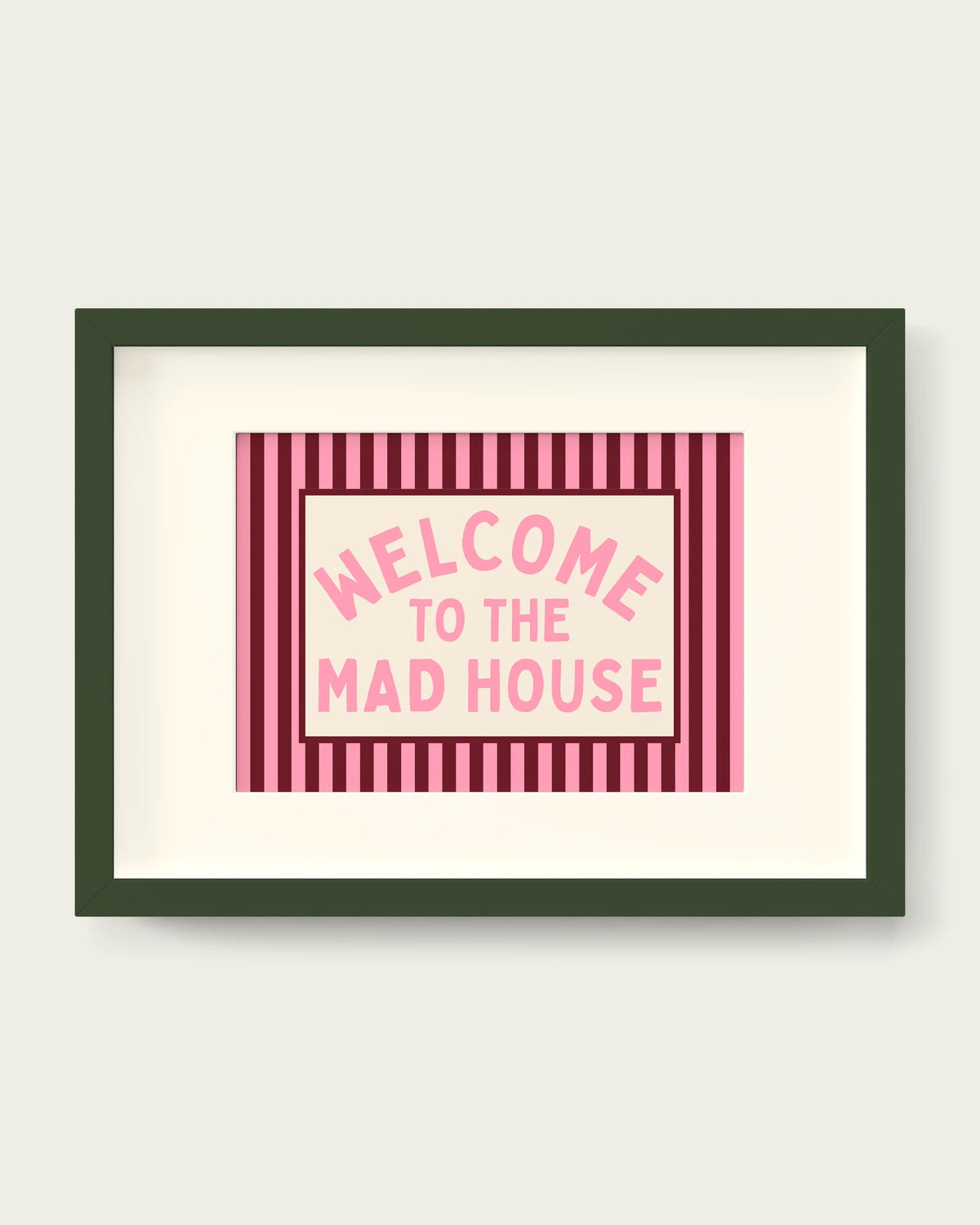 Blush-Pink-&-Plum/Dark Green+mount