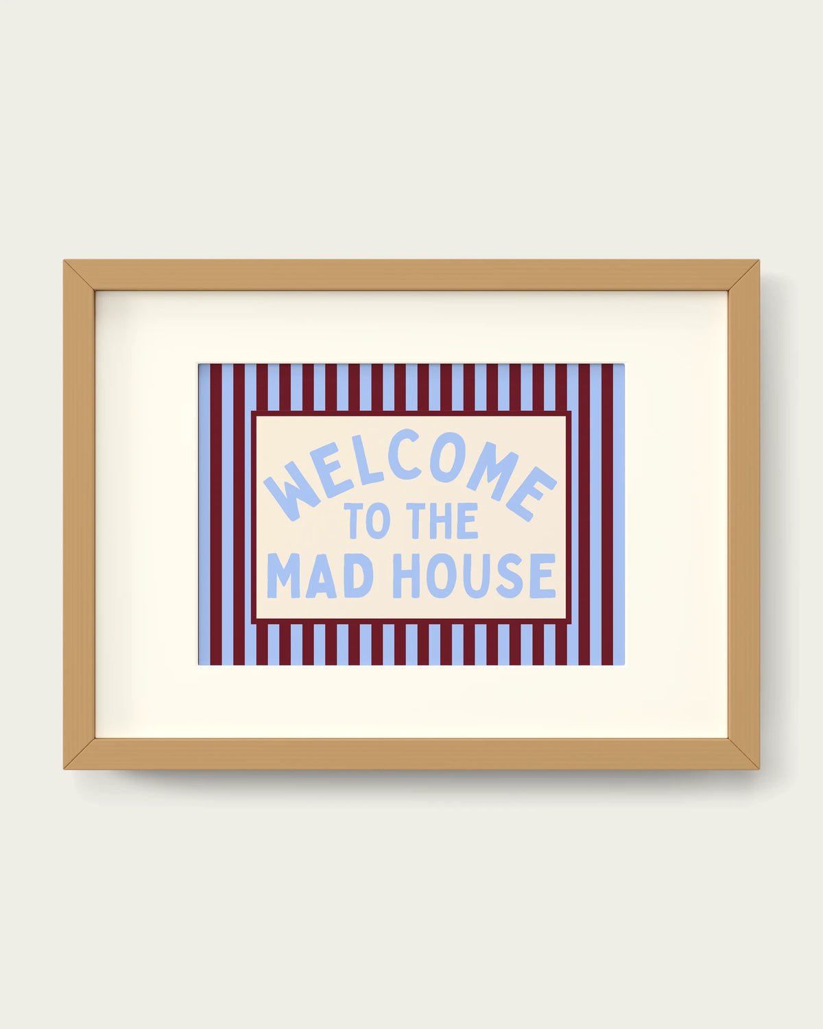 Cornflower-&-Plum/Oak+mount