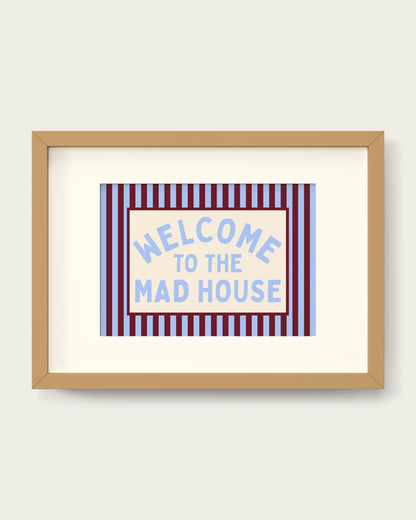 Cornflower-&-Plum/Oak+mount