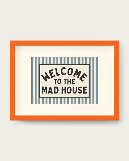Dusty-Blue/Orange+mount