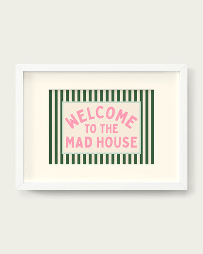 Hunter-Green-&-Blush-Pink/White+mount