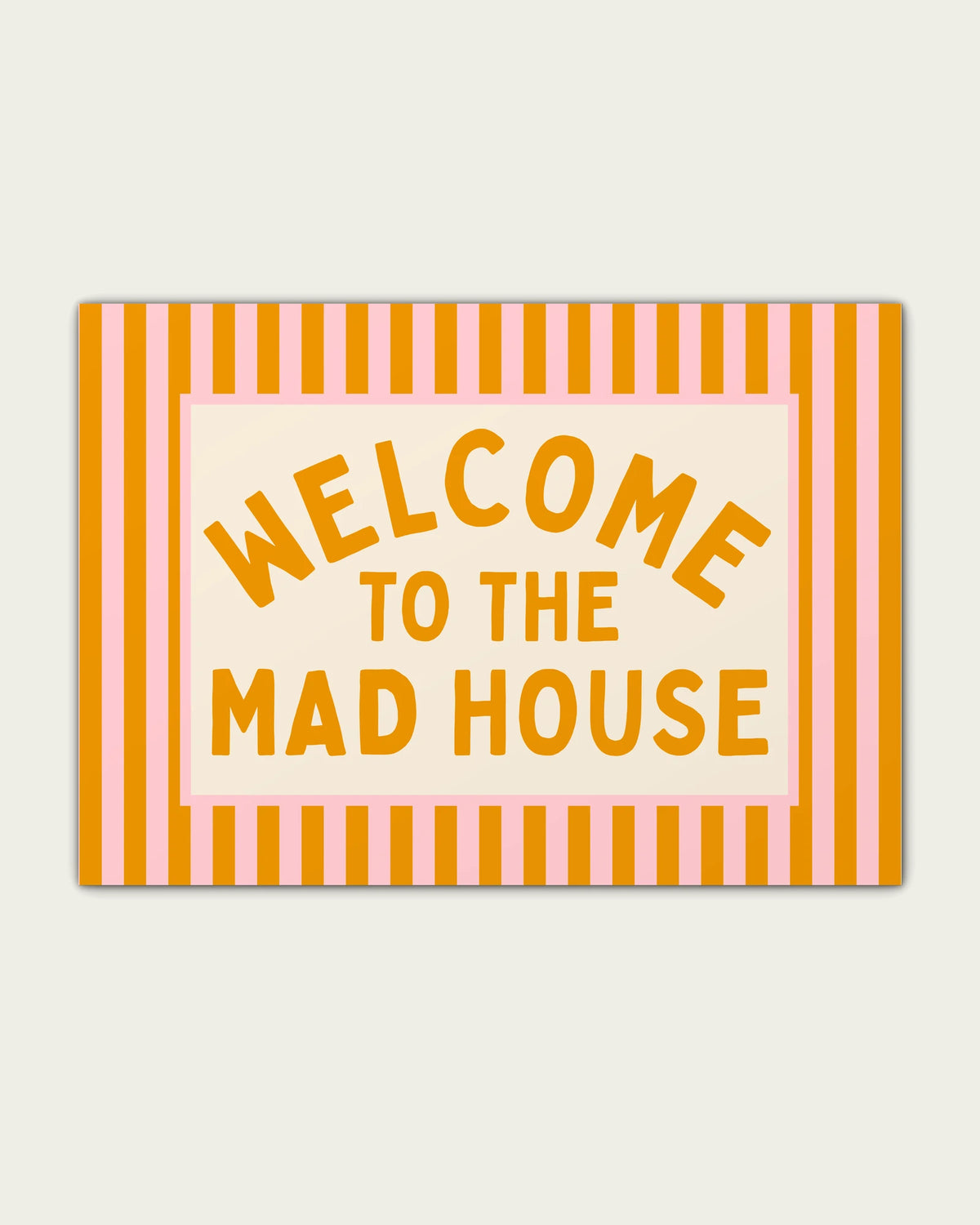 Mustard-&-Milkshake/Unframed