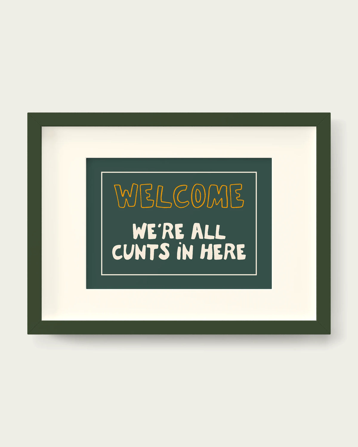 Forest-Green/Dark Green+mount
