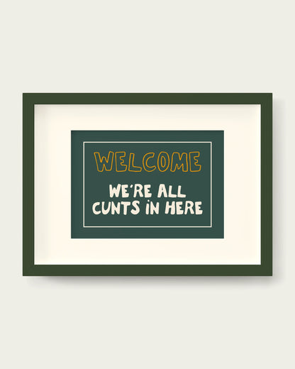 Forest-Green/Dark Green+mount