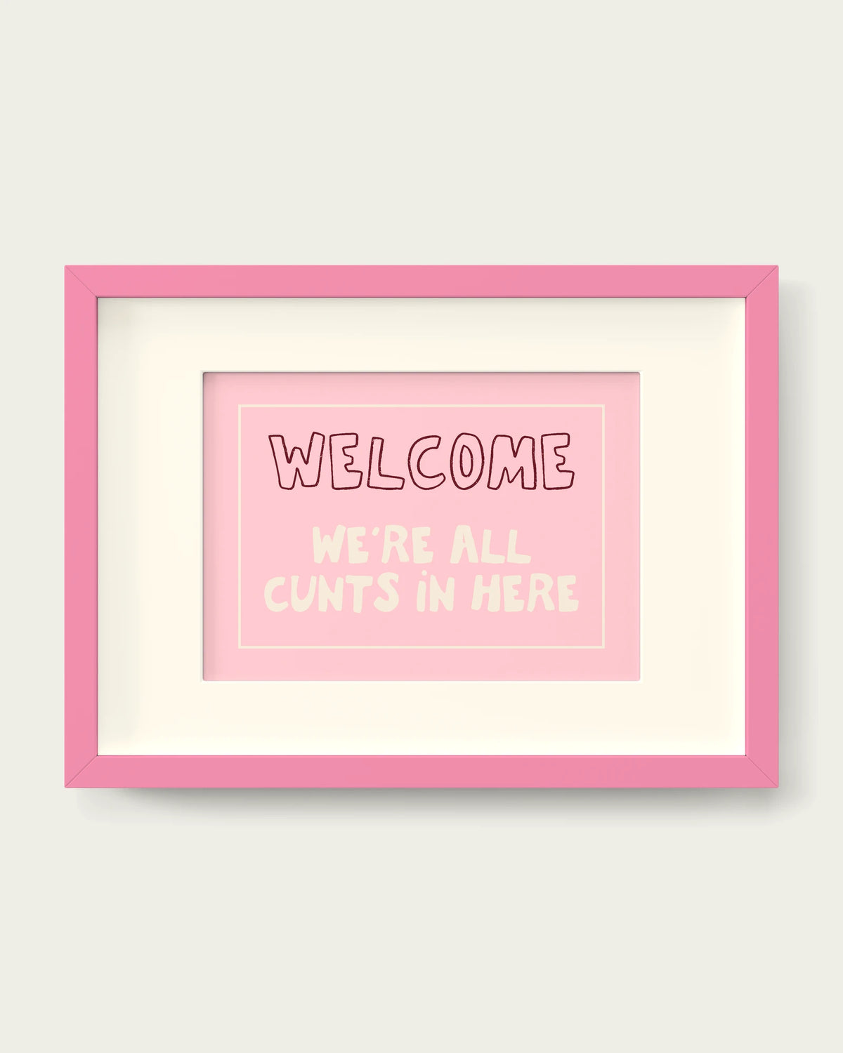 Milkshake/Pink+mount