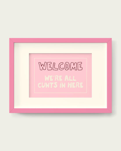 Milkshake/Pink+mount