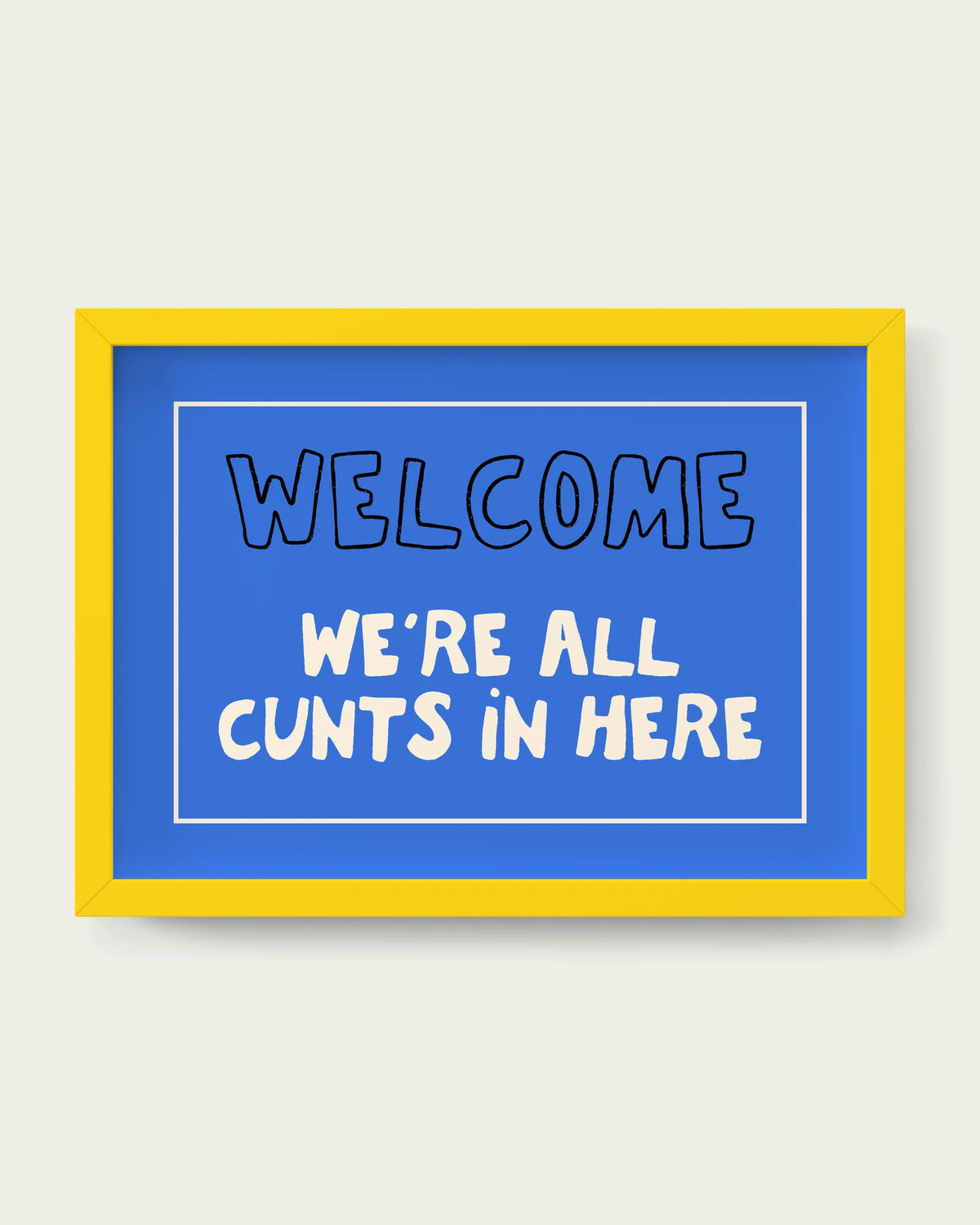 True-Blue/Yellow