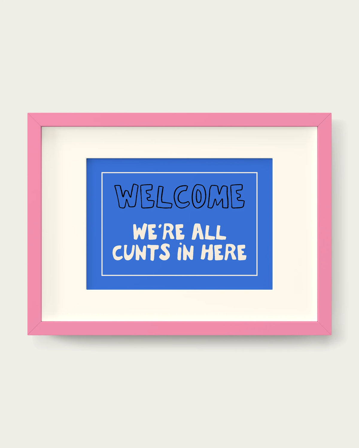 True-Blue/Pink+mount