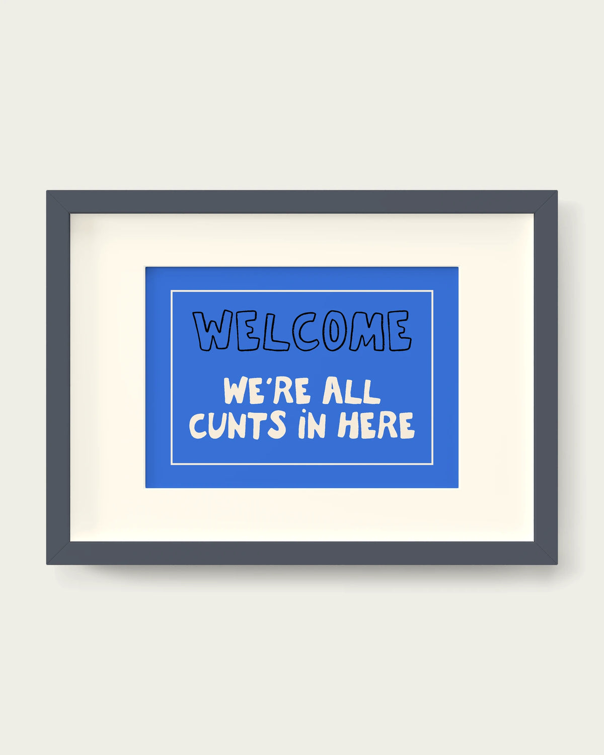 True-Blue/Dark Grey+mount