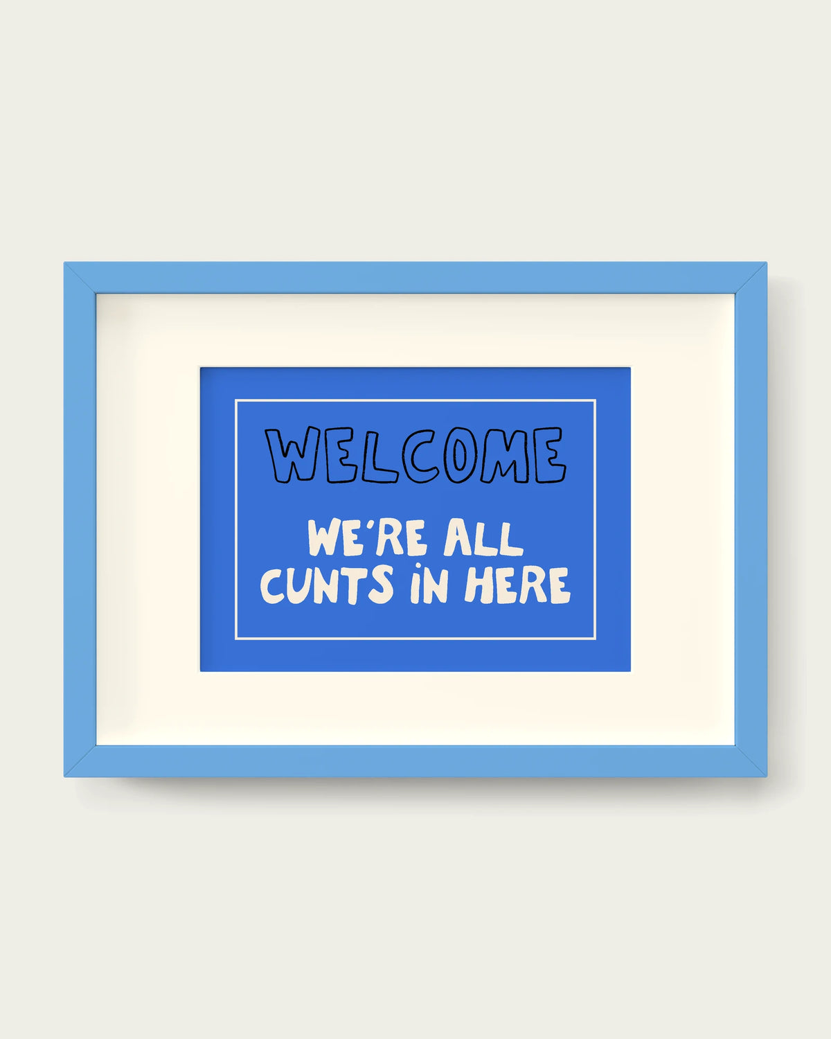 True-Blue/Sky Blue+mount