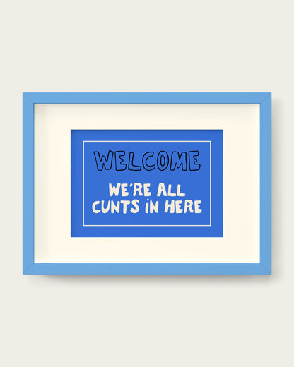 True-Blue/Sky Blue+mount
