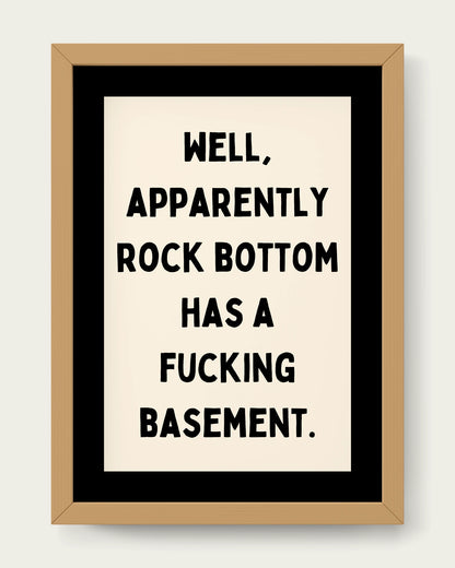 Black-&-Cream/Oak