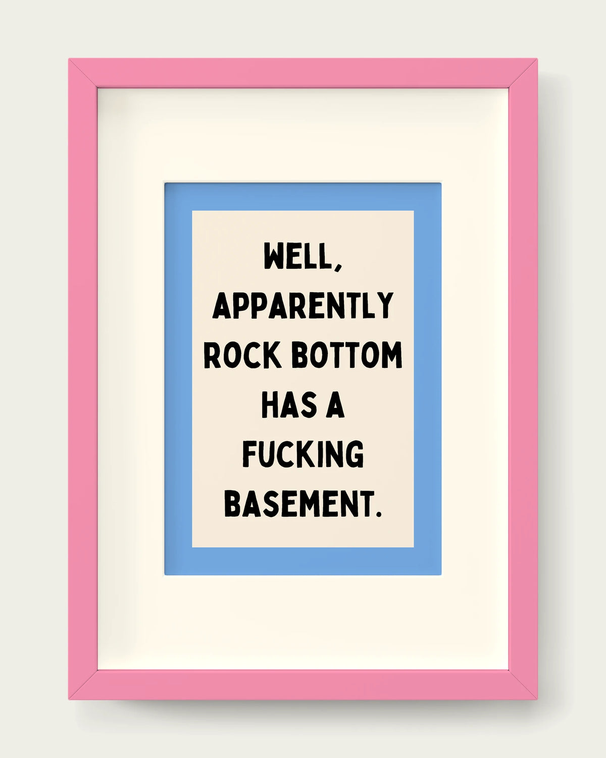 Blueberry/Pink+mount