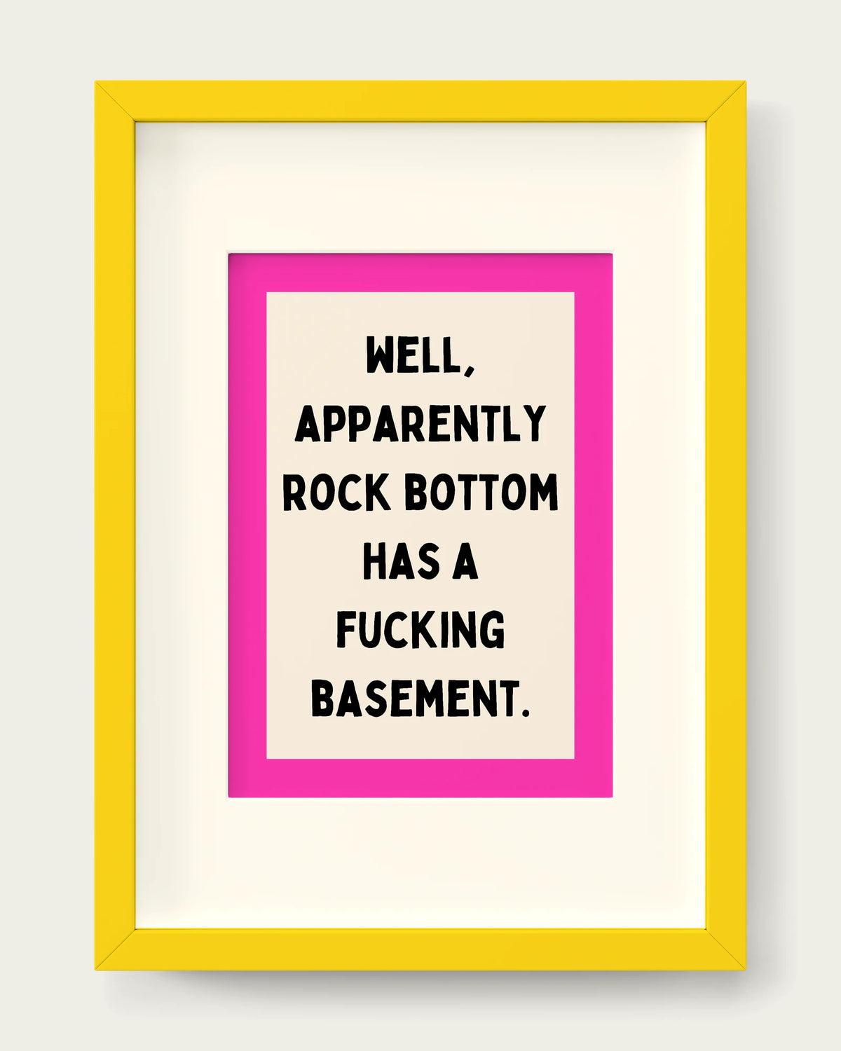 Hot-Pink/Yellow+mount