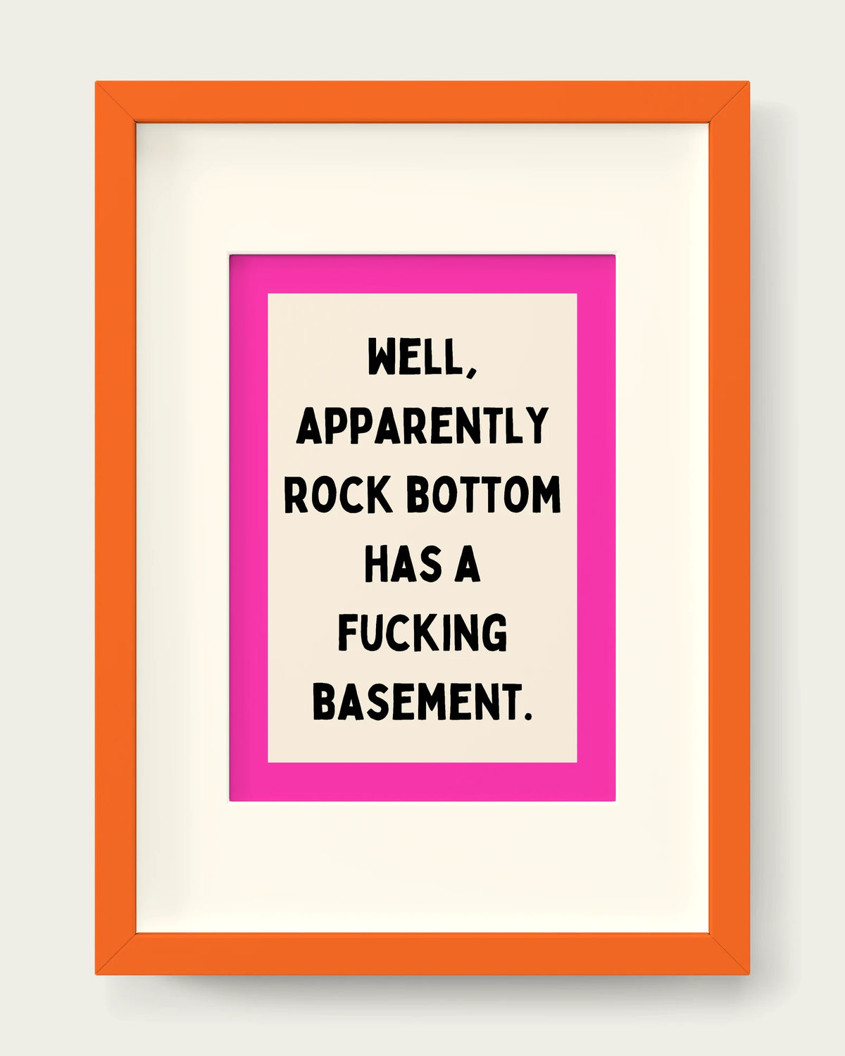 Hot-Pink/Orange+mount