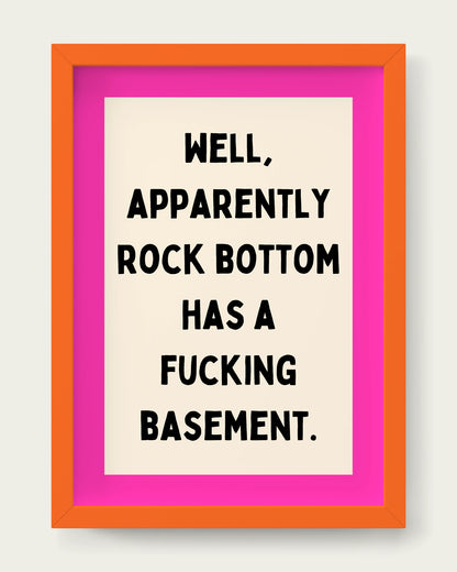 Hot-Pink/Orange