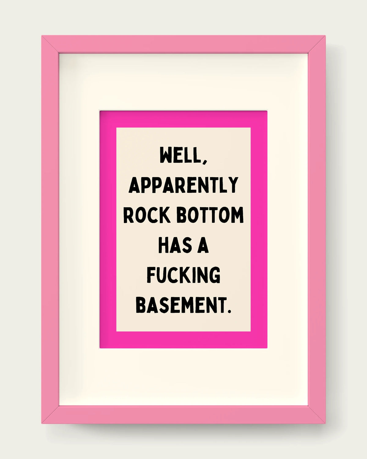 Hot-Pink/Pink+mount