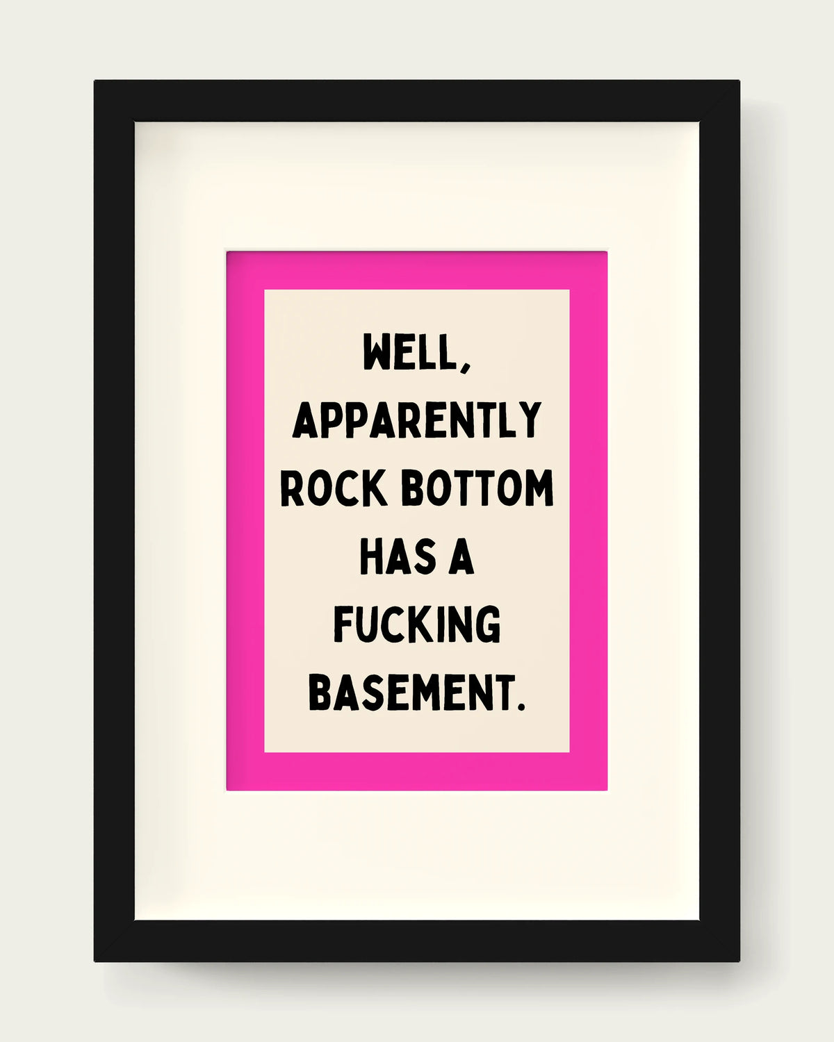 Hot-Pink/Black+mount
