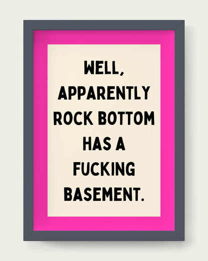 Hot-Pink/Dark Grey