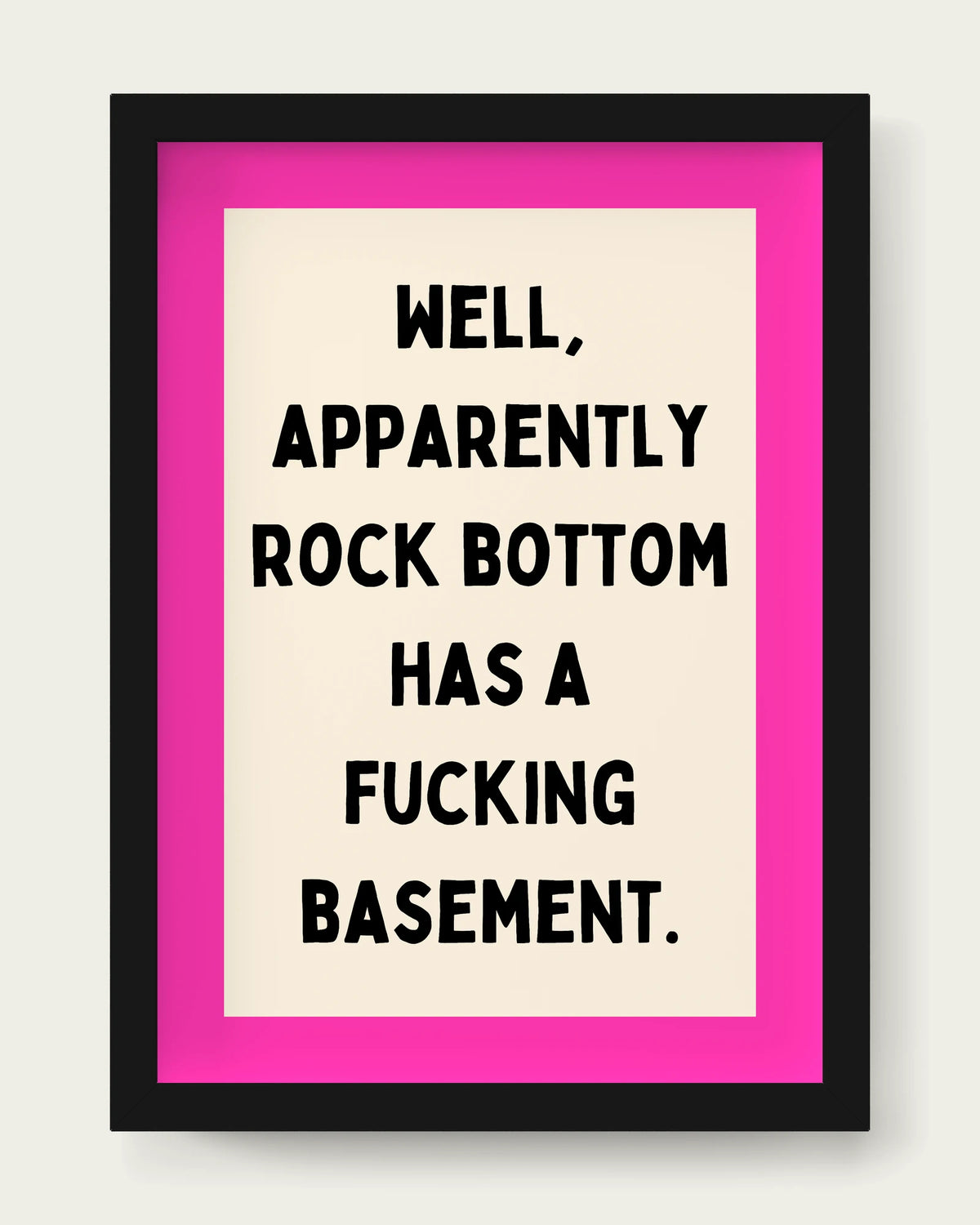 Hot-Pink/Black