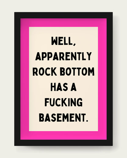 Hot-Pink/Black