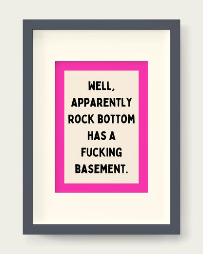 Hot-Pink/Dark Grey+mount