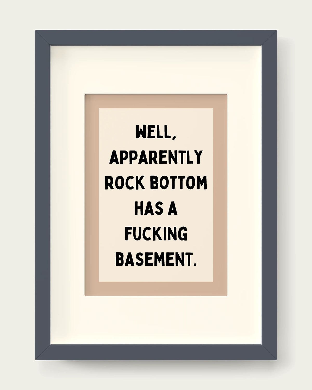 Toast/Dark Grey+mount