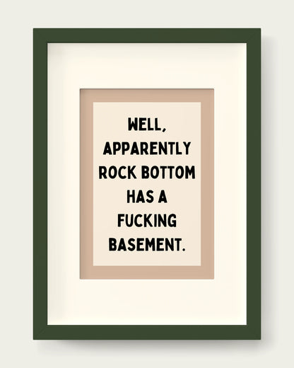 Toast/Dark Green+mount