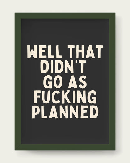Charcoal/Dark Green