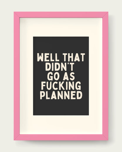 Charcoal/Pink+mount