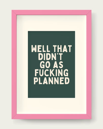 Forest-Green/Pink+mount