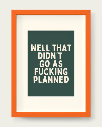Forest-Green/Orange+mount