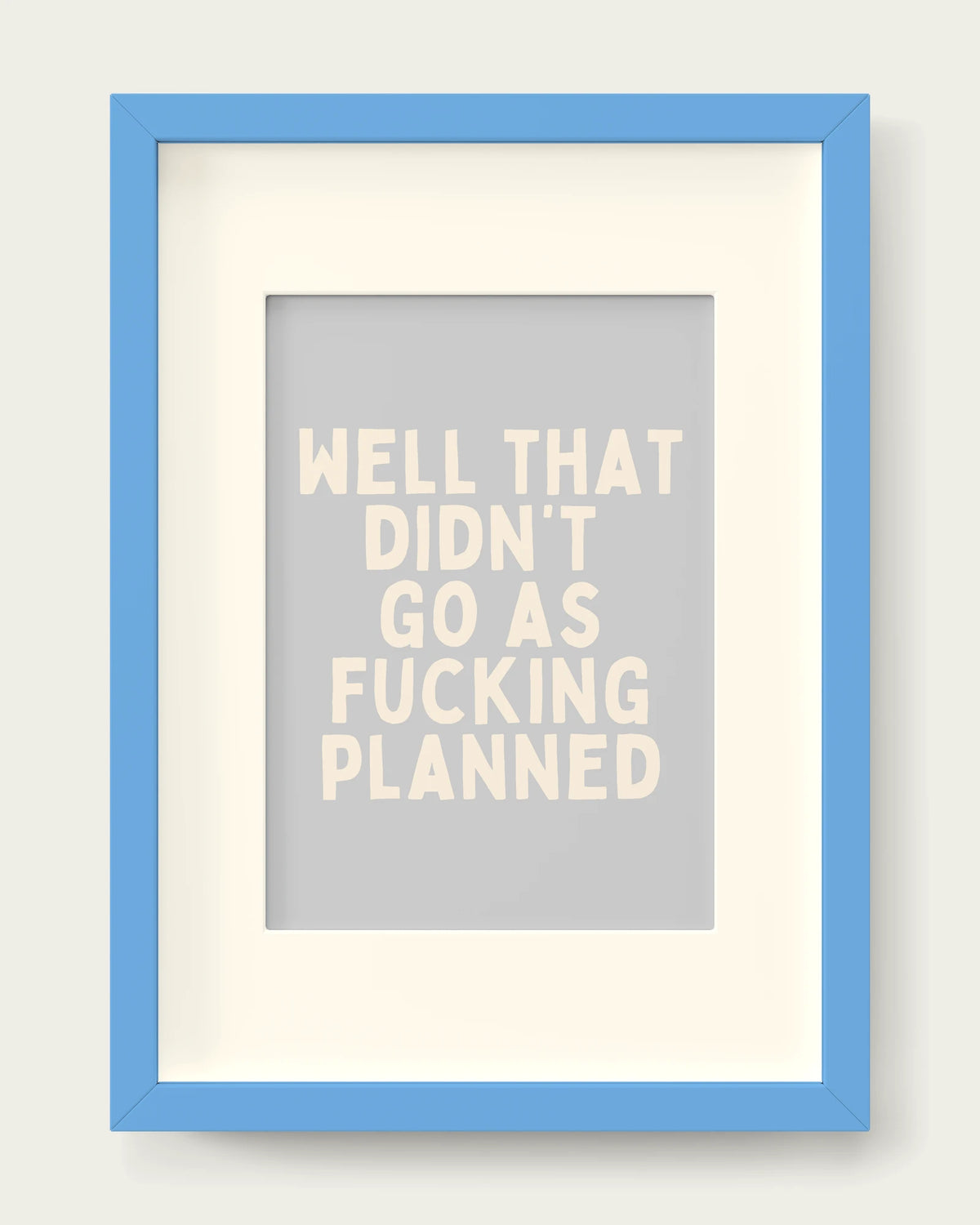 Pale-Grey/Sky Blue+mount