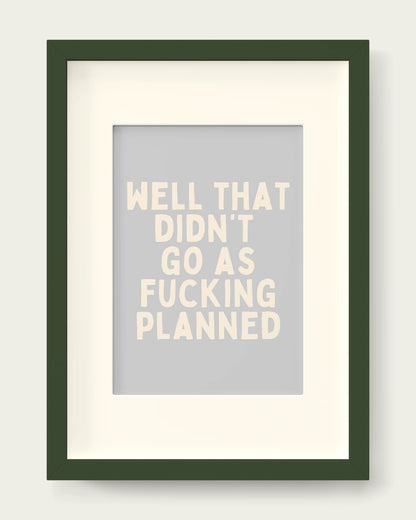 Pale-Grey/Dark Green+mount