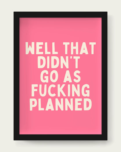 Watermelon/Black