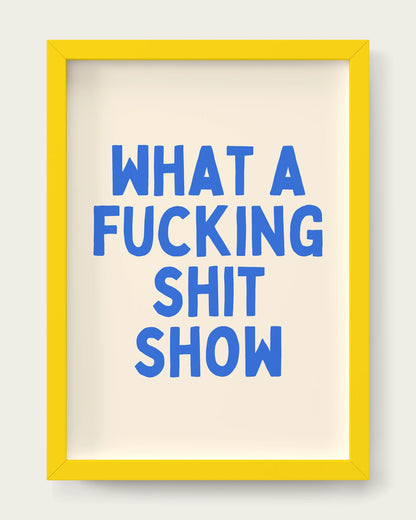 True-Blue/Yellow