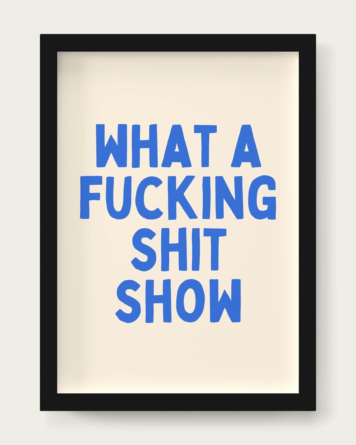 True-Blue/Black