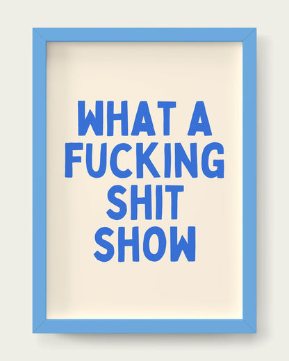 True-Blue/Sky Blue