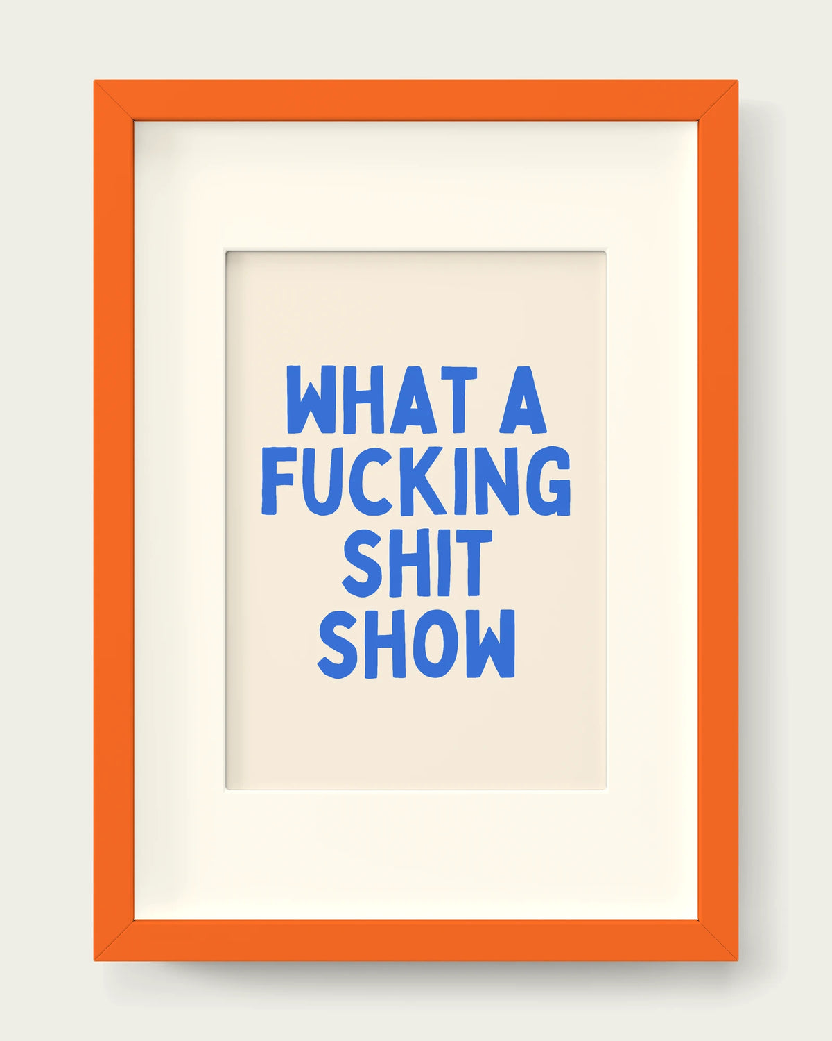 True-Blue/Orange+mount