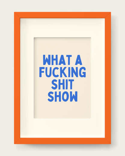 True-Blue/Orange+mount