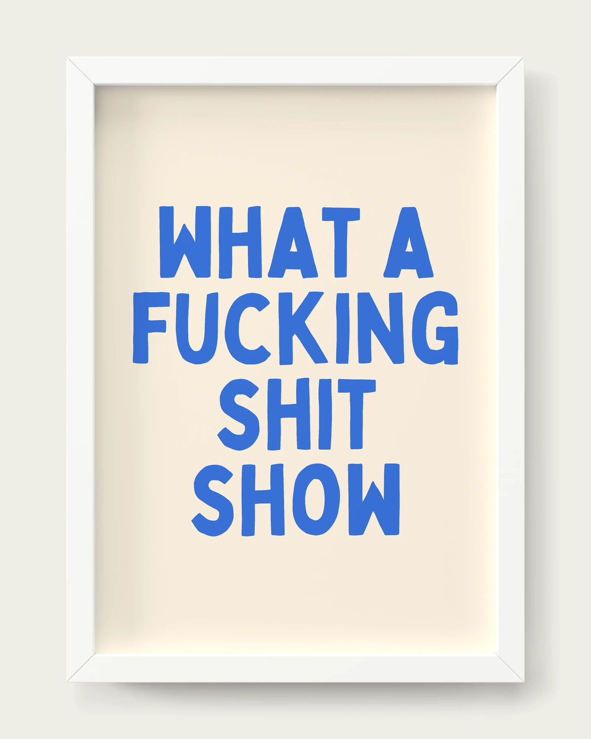 True-Blue/White