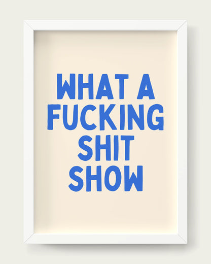True-Blue/White
