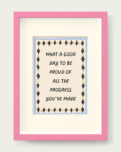 Cornflower/Pink+mount