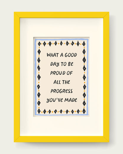 Cornflower/Yellow+mount