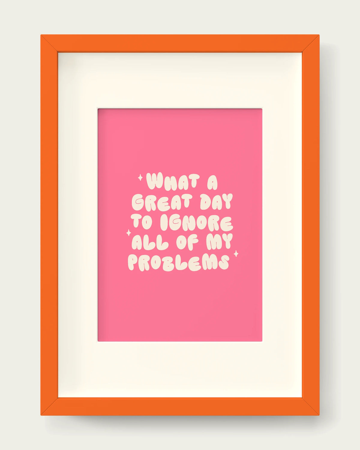 Watermelon/Orange+mount