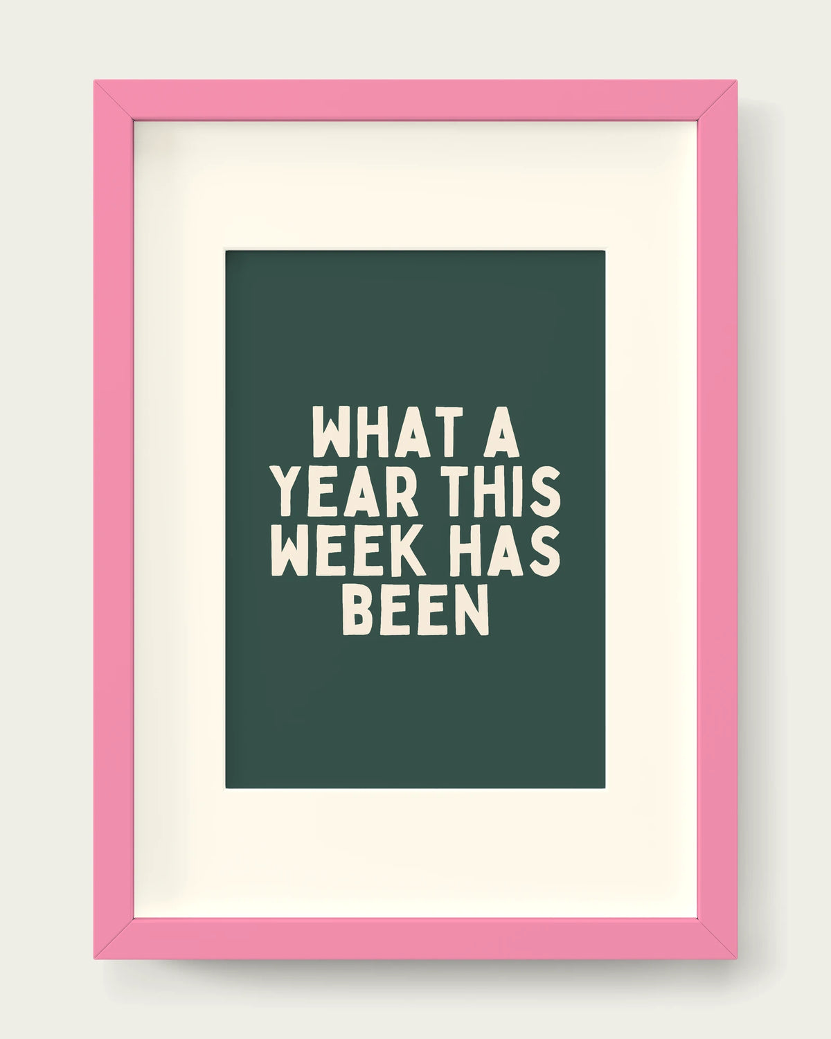 Forest-Green/Pink+mount