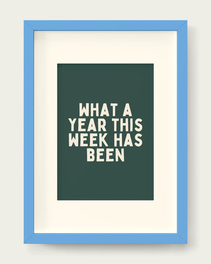 Forest-Green/Sky Blue+mount