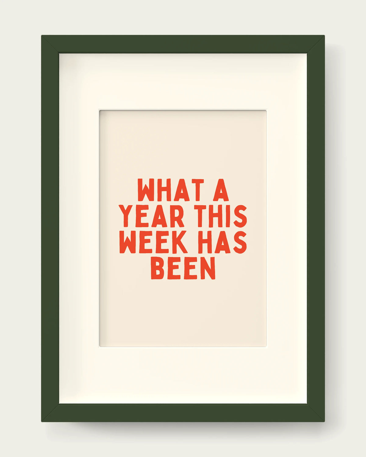 Lobster/Dark Green+mount