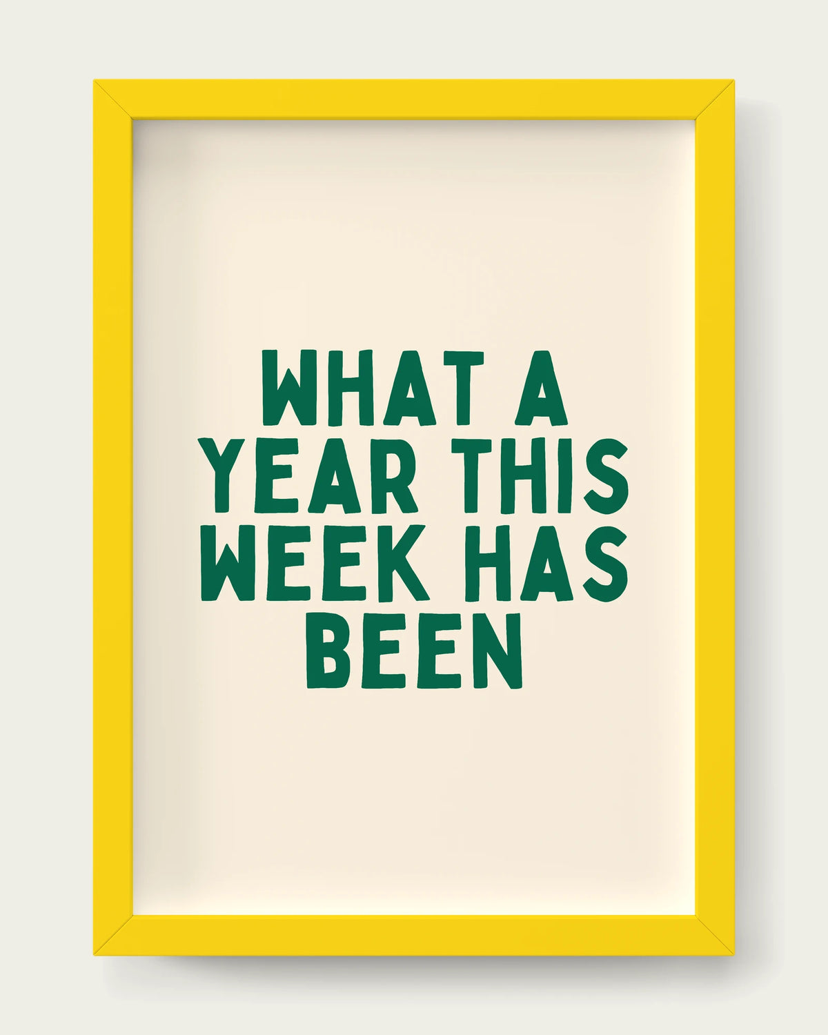 Pine/Yellow