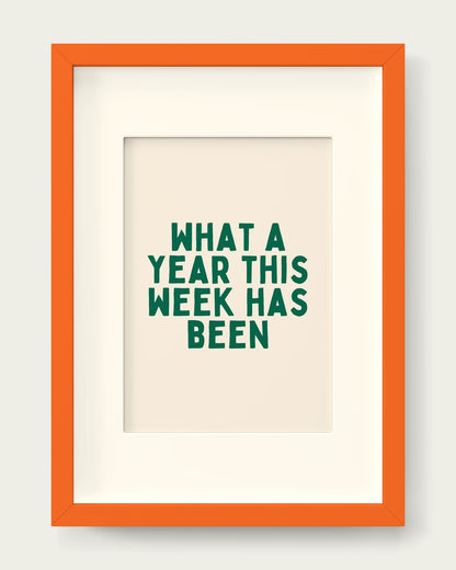 Pine/Orange+mount